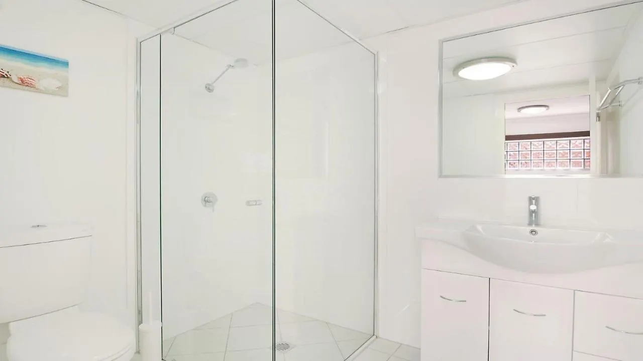 Kings Edge Unit 2 Kings Beach Qld Caloundra Feriehus
