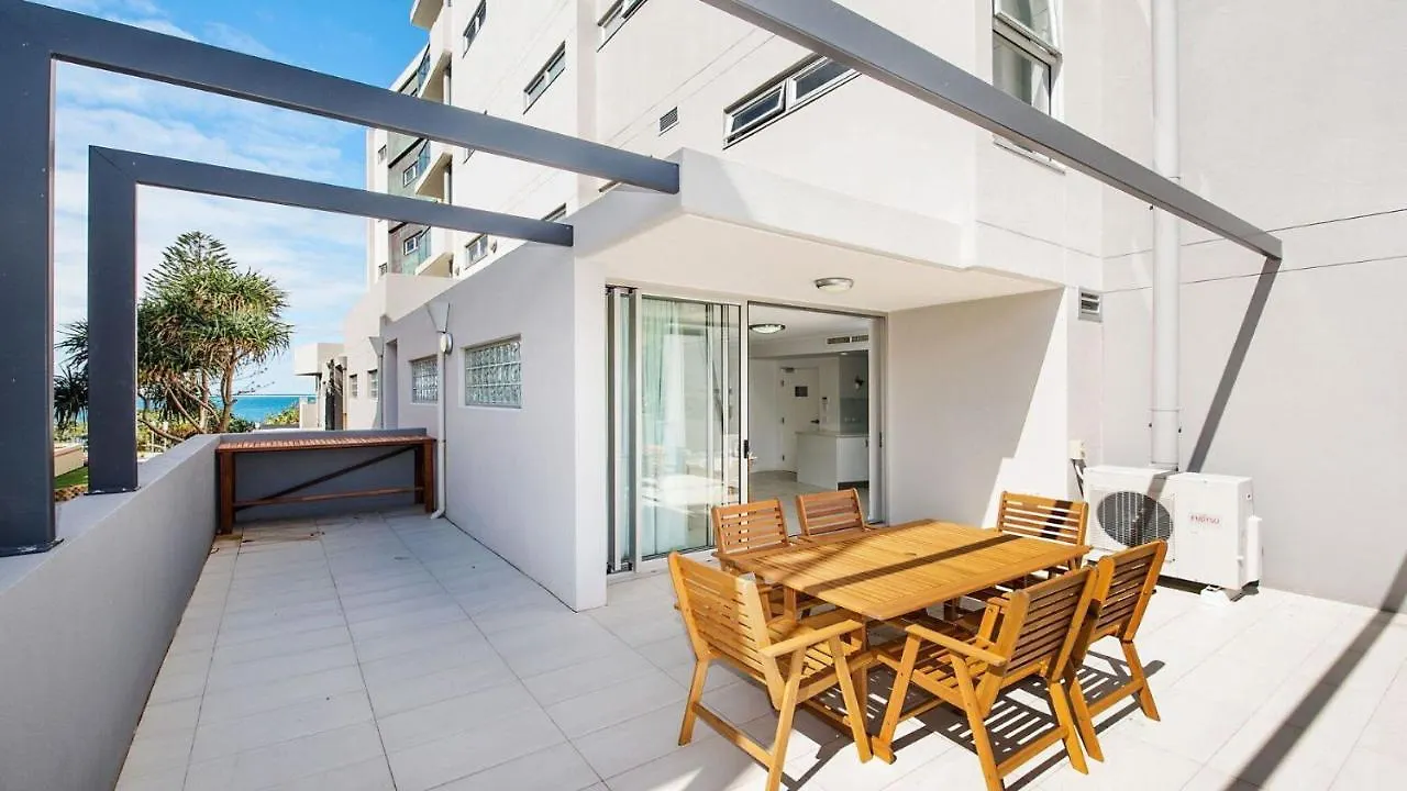 Kings Edge Unit 2 Kings Beach Qld Caloundra Feriehus