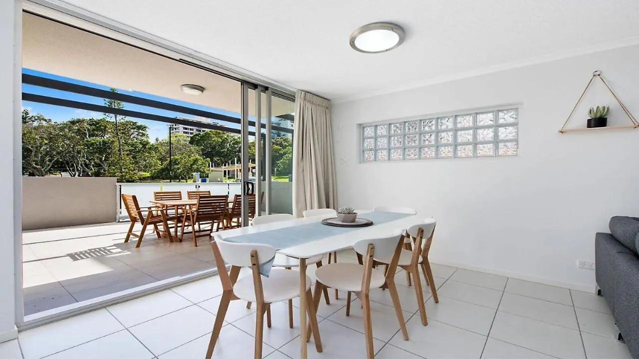 Holiday home Kings Edge Unit 2 Kings Beach Qld Caloundra