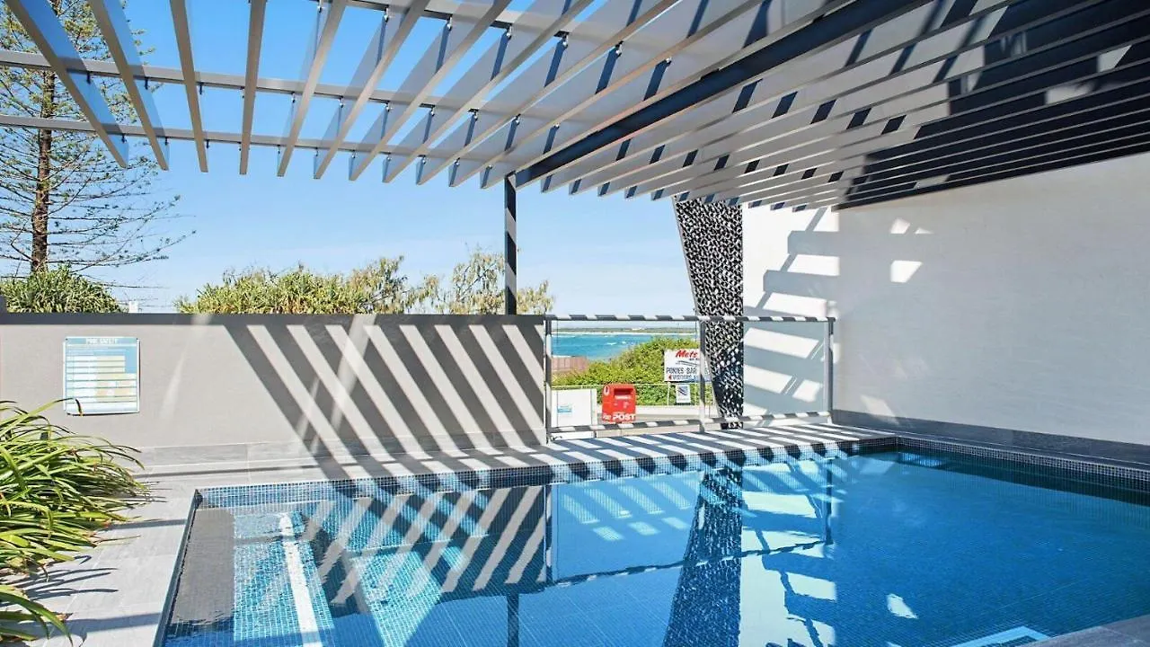 Kings Edge Unit 2 Kings Beach Qld Caloundra 0*,  Australia